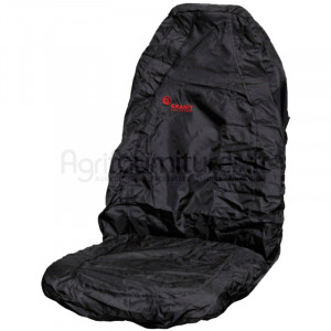 Housse de protection noire, dim. 54 x 47 x 82 cm