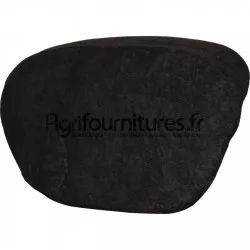 Housse de protection pour appuies-têtes tracteur Grammer