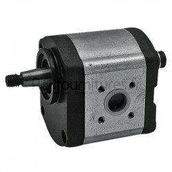 Pompe simple 16,8 cm³ sens de rotation gauche pour Fendt