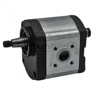 Pompe simple 16,8 cm³ sens de rotation gauche pour Fendt