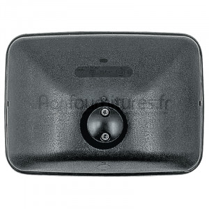Rétroviseur grand angle sans dégivrage pour bras diam. 14-22 mm