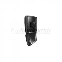 Glace de rechange mécanique gauche pour Fendt, dim. 465 x 231 x 143 mm