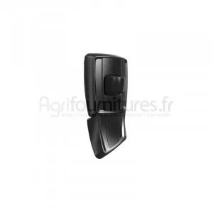 Glace de rechange mécanique gauche pour Fendt, dim. 465 x 231 x 143 mm