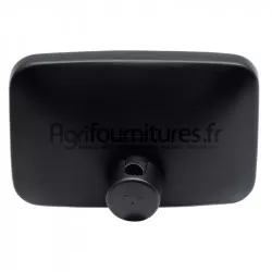 Rétroviseur pour bras diam. 10-22 mm, dim. 245 x 162 mm
