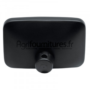 Rétroviseur pour bras diam. 10-22 mm, dim. 245 x 162 mm