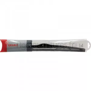 Balai d'essuie-glace hybride long. 425 mm