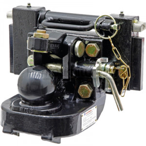 Attelage de remorque 320 mm système K80