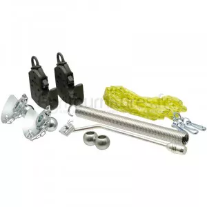Jeu de crochets automatique puissance 68 CV