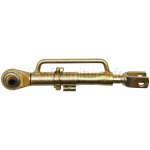 Stabilisateur long. 390-490 mm, alésage 2 x 19