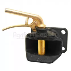 Attache diam. broche d'attelage 31 mm