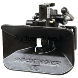 Attache diam. broche d'attelage 38 mm
