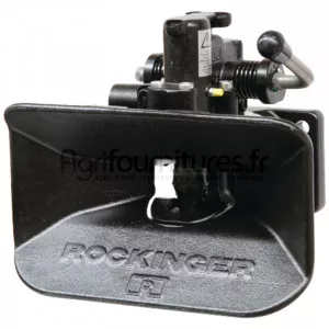 Attache diam. broche d'attelage 38 mm