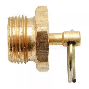 Soupape de purge M22 x 1,5 mm avec bague