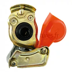 Main de frein M16 x 1,5 rouge réserve automatique pour tracteur