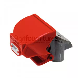 Raccord rapide M16 x 1,5 pour remorques