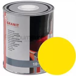 Peinture Pöttinger jaune, pot 1 L
