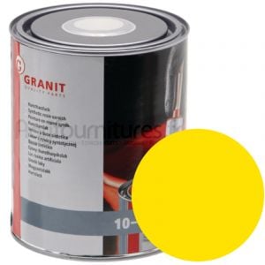 Peinture RAL1021 jaune colza, pot 1 L