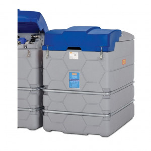 Extension III : 5 000 L pour stations BLUE CUBE Outdoor Cemo