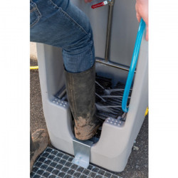 Nettoyeur de bottes PE Premium Cemo