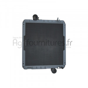 Radiateur de refroidissement Bepco 26/150-69 pour tracteur