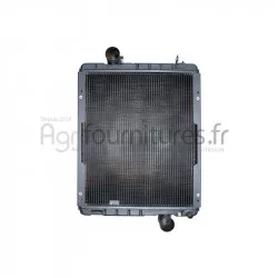 Radiateur de refroidissement Bepco 26/150-72 pour tracteur