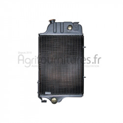 Radiateur de refroidissement Bepco 26/150-63 pour tracteur