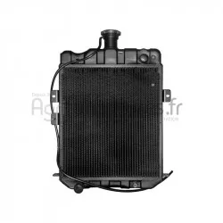 Radiateur de refroidissement Bepco 22/150-87 pour tracteur