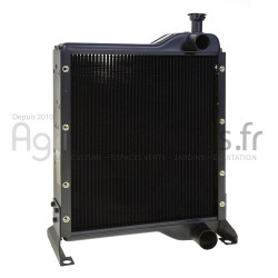 Radiateur de refroidissement Bepco 25/150-73 pour tracteur