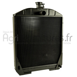 Radiateur de refroidissement Bepco 28/150-98 pour tracteur