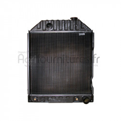 Radiateur avec refroidisseur d'huile Bepco 24/150-46 pour tracteur