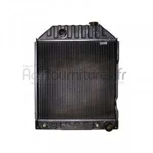 Radiateur avec refroidisseur d'huile Bepco 24/150-46 pour tracteur