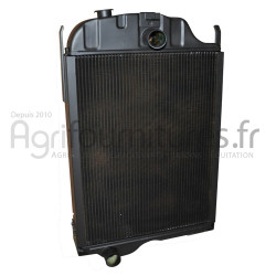 Radiateur de refroidissement Bepco 26/150-67 pour tracteur
