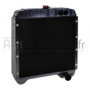 Radiateur de refroidissement Bepco 25/150-56 pour tracteur