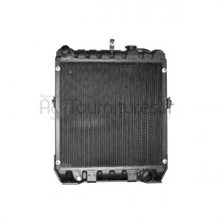 Radiateur de refroidissement Bepco 25/150-85 pour tracteur