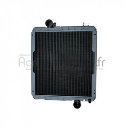 Radiateur de refroidissement Bepco 26/150-75 pour tracteur