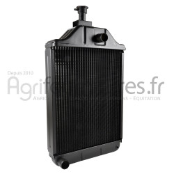 Radiateur de refroidissement Bepco 30/150-10 pour tracteur industriel