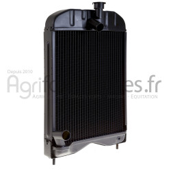 Radiateur de refroidissement Bepco 30/150-4 pour tracteur industriel