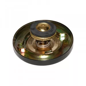 Bouchon de radiateur pression 0.49 bar Bepco 26/151-9 pour tracteur