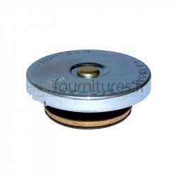 Bouchon de radiateur pression 0.27 bar Bepco 30/151-1 pour tracteur