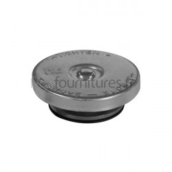 Bouchon de radiateur pression 0.49 bar Bepco 25/151-11 pour tracteur