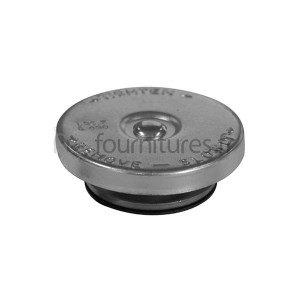 Bouchon de radiateur pression 0.49 bar Bepco 25/151-11 pour tracteur