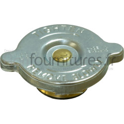 Bouchon de radiateur pression 0.89 bar Bepco 24/151-23 pour tracteur