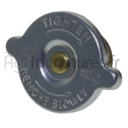 Bouchon de radiateur pression 0.49 bar Bepco 30/151-2 pour tracteur