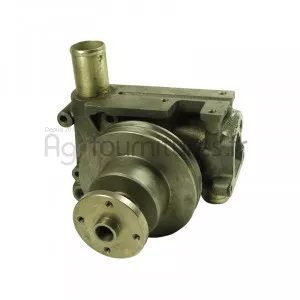 Pompe à eau poulie double de refroidissement Bepco 27/130-203 pour tracteur