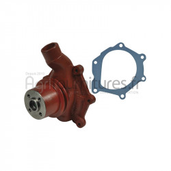 Pompe à eau de refroidissement Bepco 20/130-80 pour tracteur
