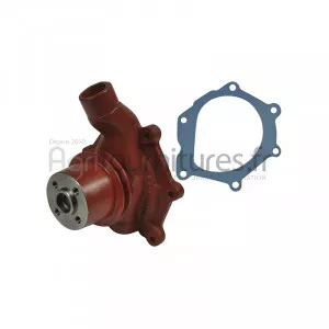 Pompe à eau de refroidissement Bepco 20/130-80 pour tracteur