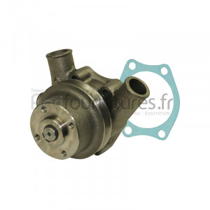 Pompe à eau de refroidissement Bepco 28/130-103 pour tracteur