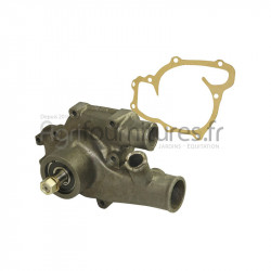 Pompe à eau de refroidissement Bepco 30/130-196 pour moissonneuse - batteuse
