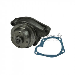 Pompe à eau axe de poulie Ø 16 mm de refroidissement Bepco 30/130-213