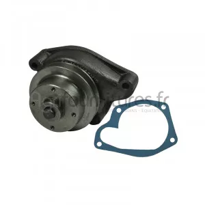 Pompe à eau axe de poulie Ø 16 mm de refroidissement Bepco 30/130-213